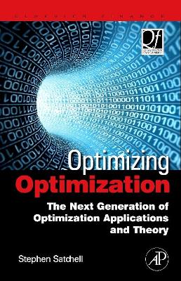 Optimizing Optimization book