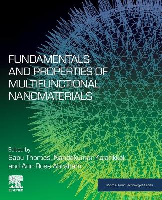 Fundamentals and Properties of Multifunctional Nanomaterials book