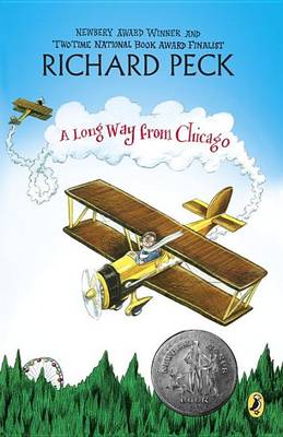 A Long Way from Chicago by Richard Peck