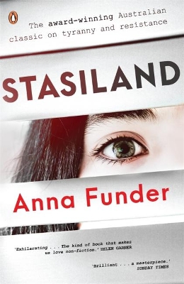 Stasiland book