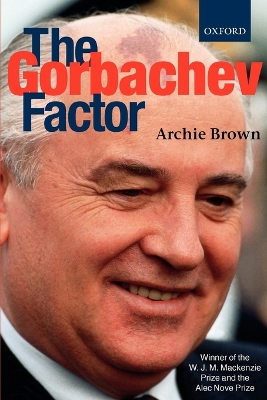 Gorbachev Factor book