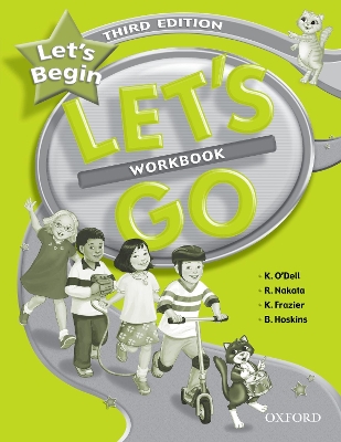 Let's Begin: Workbook book