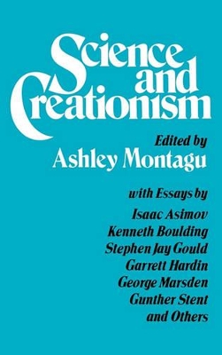 Science and Creationism book