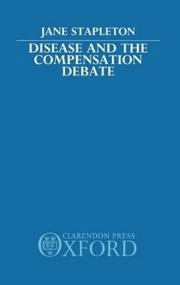 Disease and the Compensation Debate book