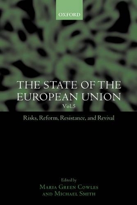 State of the European Union book