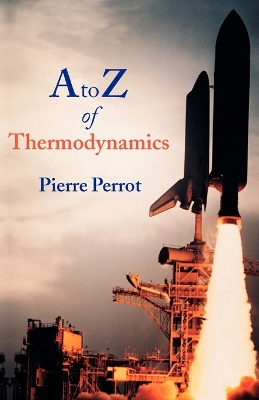 to Z of Thermodynamics book