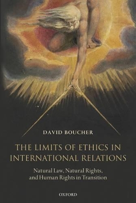 Limits of Ethics in International Relations book