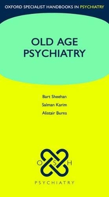 Old Age Psychiatry book
