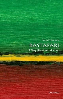 Rastafari: A Very Short Introduction book