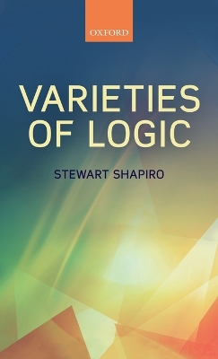 Varieties of Logic book