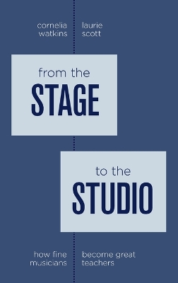 From the Stage to the Studio by Cornelia Watkins