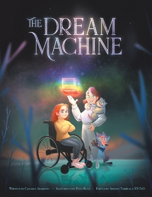 The Dream Machine book
