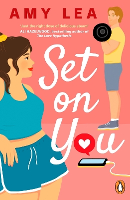 Set On You: TikTok made me buy it! book