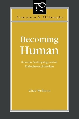 Becoming Human book