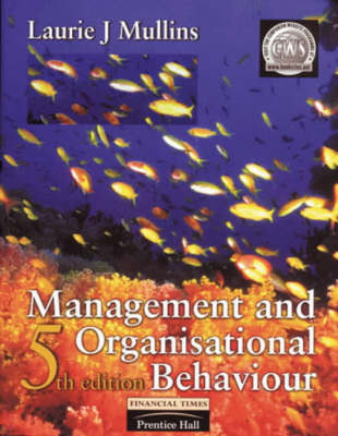 Management and Organisational Behaviour book