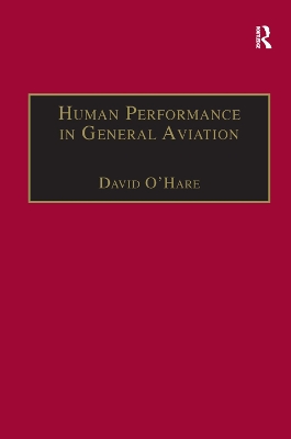 Human Performance in General Aviation book