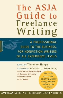 Asja Guide to Freelance Writing book