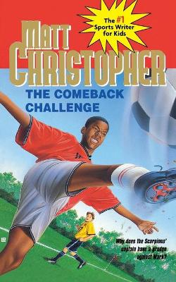 Come Back Challenge by Matt Christopher