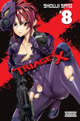 Triage X, Vol. 8 book