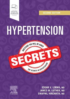 Hypertension Secrets book