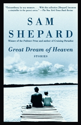 Great Dream of Heaven book