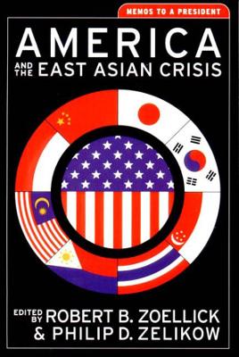 America and the East Asian Crisis book