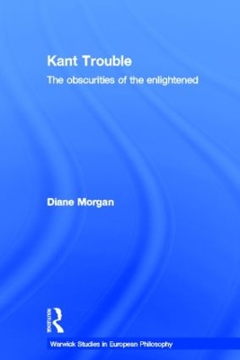 Kant Trouble book