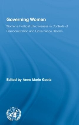 Governing Women by Anne Marie Goetz