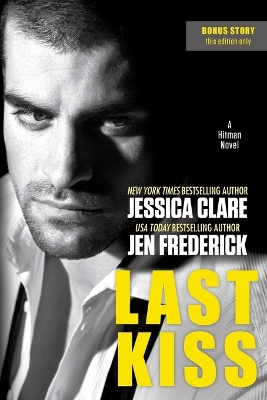 Last Kiss book