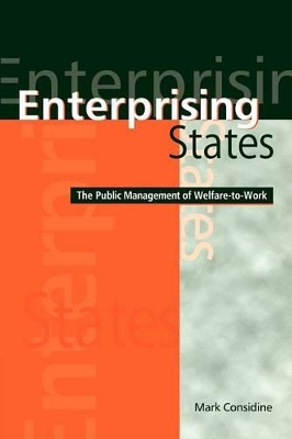 Enterprising States book