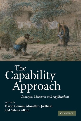 Capability Approach book