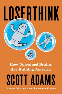 Loserthink book