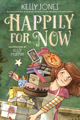 Happily for Now book