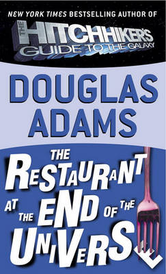 Restaurant at the End of the Universe book