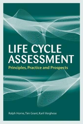 Life Cycle Assessment book