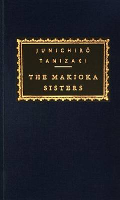 Makioka Sisters book