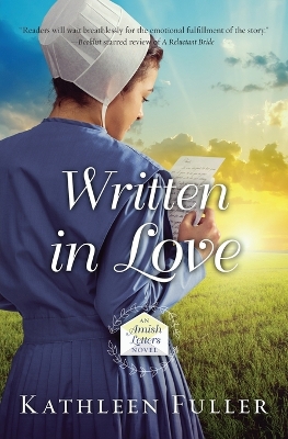 Written in Love book