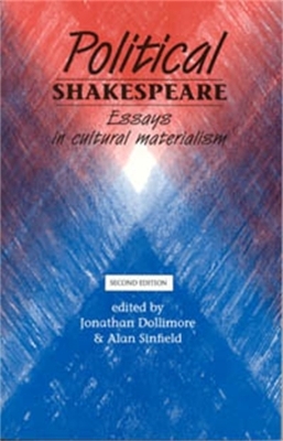 Political Shakespeare book