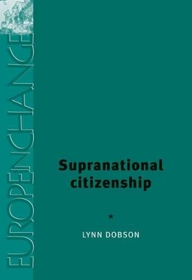 Supranational Citizenship book
