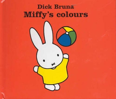 Miffy's Colours book