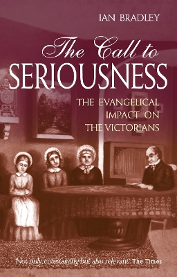 Call to Seriousness book