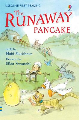 Runaway Pancake book