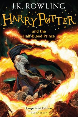 Harry Potter and the Half-Blood Prince by J. K. Rowling