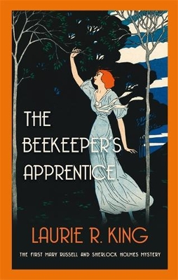 Beekeepers Apprentice book