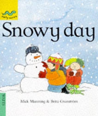 Snowy Day book