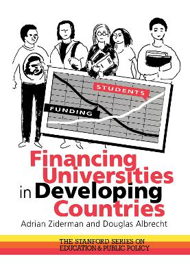 Financing Universities in Developing Countries by Adrian Ziderman