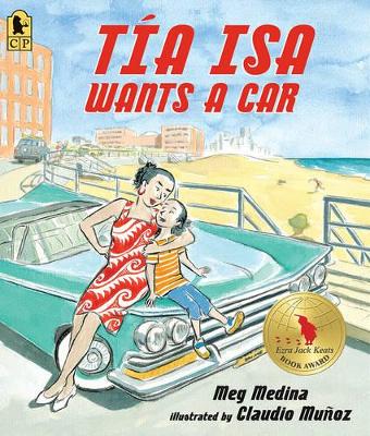 Tia Isa Wants a Car book