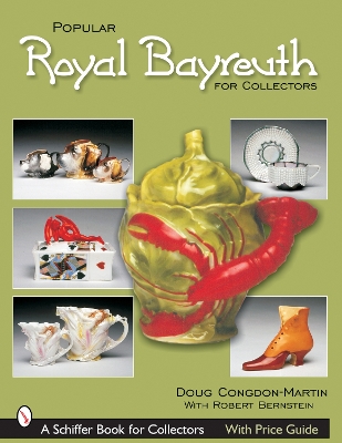 Popular Royal Bayreuth for Collectors book