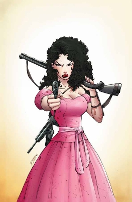 Anita Blake Vampire Hunter by Jessica Ruffner