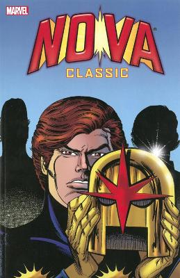 Nova Classic Volume 3 by Marv Wolfman